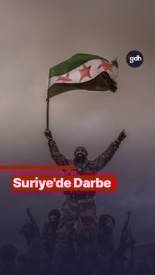  Suriye’de Yeni Darbe Mi Geliyor?