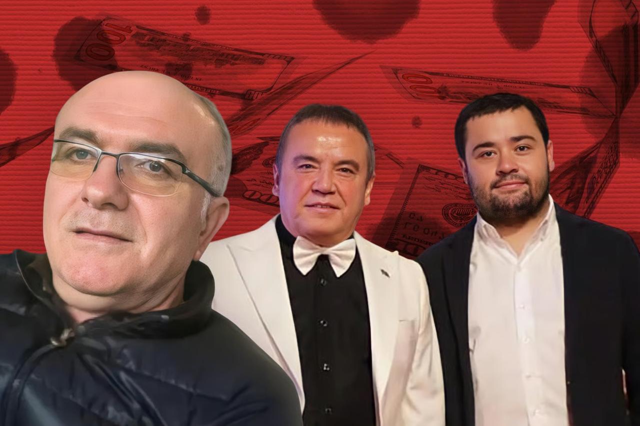 İşte rüşvetin diyeti olan o ihaleler