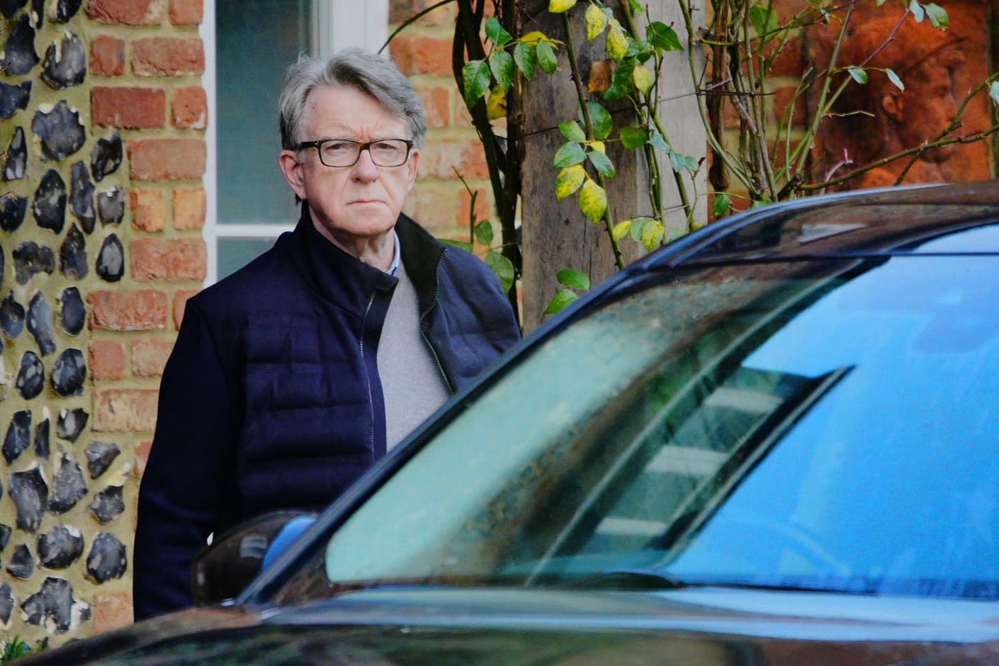 Former UK Ambassador Mandelson Arrested