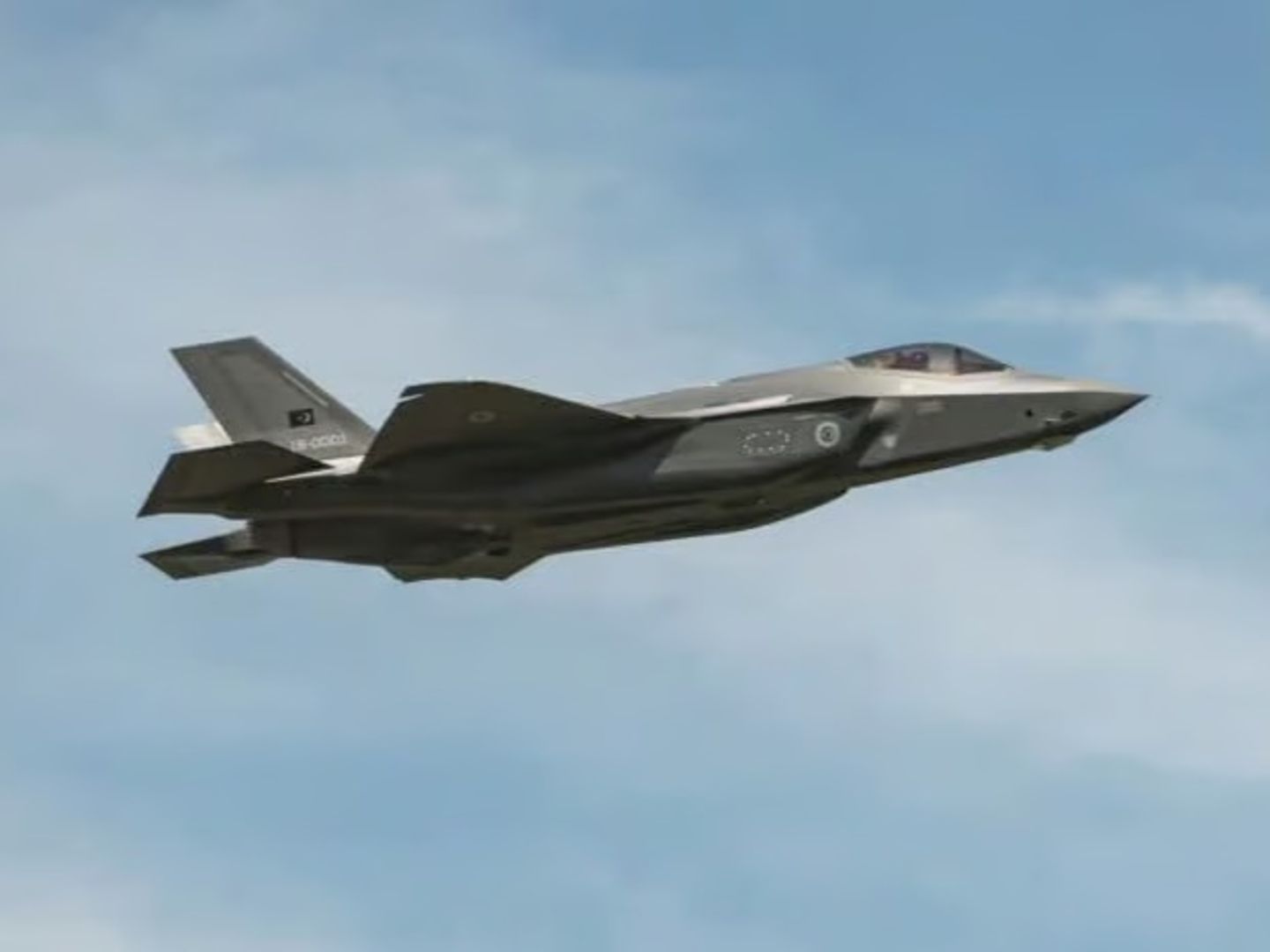 Yunan Medyası: Türkiye’nin F-35 alımı Ege’de dengeyi değiştirmeyecek