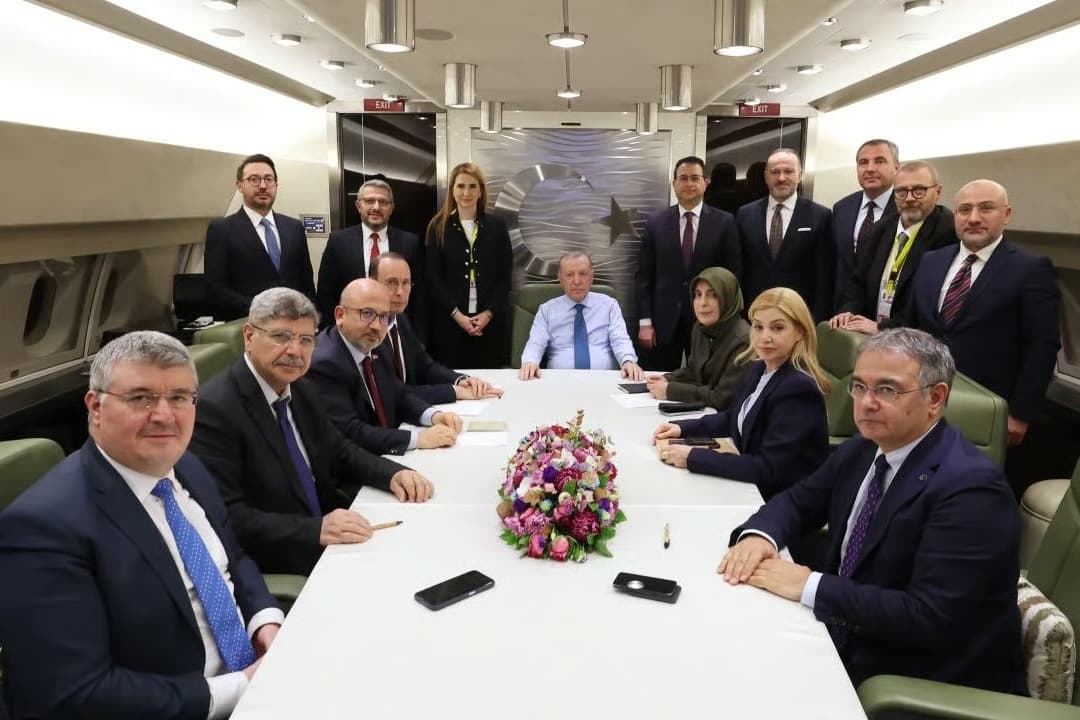 Yanlış hesap Şam'dan Ankara'dan dönmüştür
