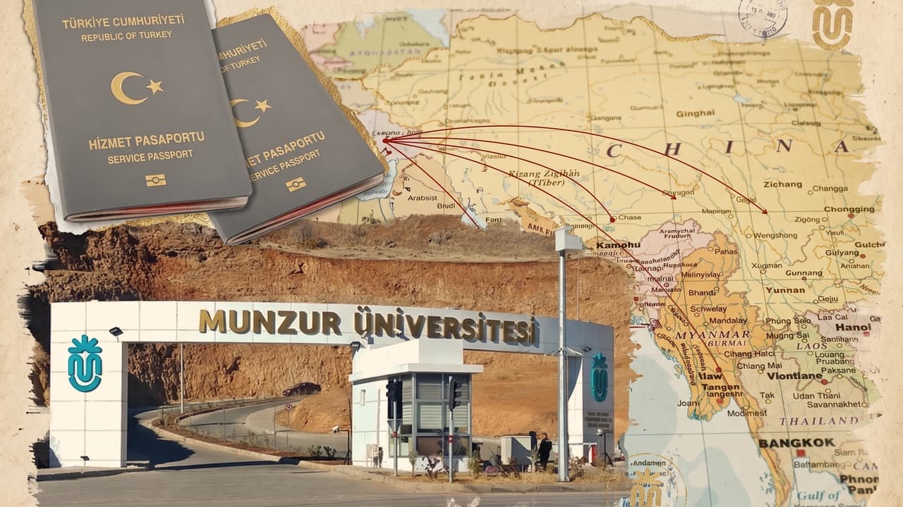Munzur Üniversitesi'nde Erasmus skandalı! Binlerce euro'luk kamu zararı var 