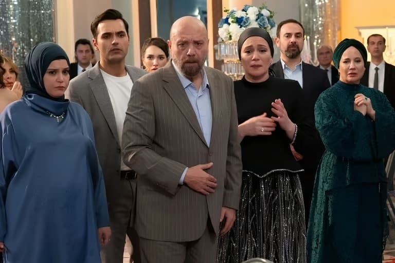 Herkes Feyza Civelek kararı bekliyordu: Kızılcık Şerbeti kadrosuna katılan o isim gündem oldu