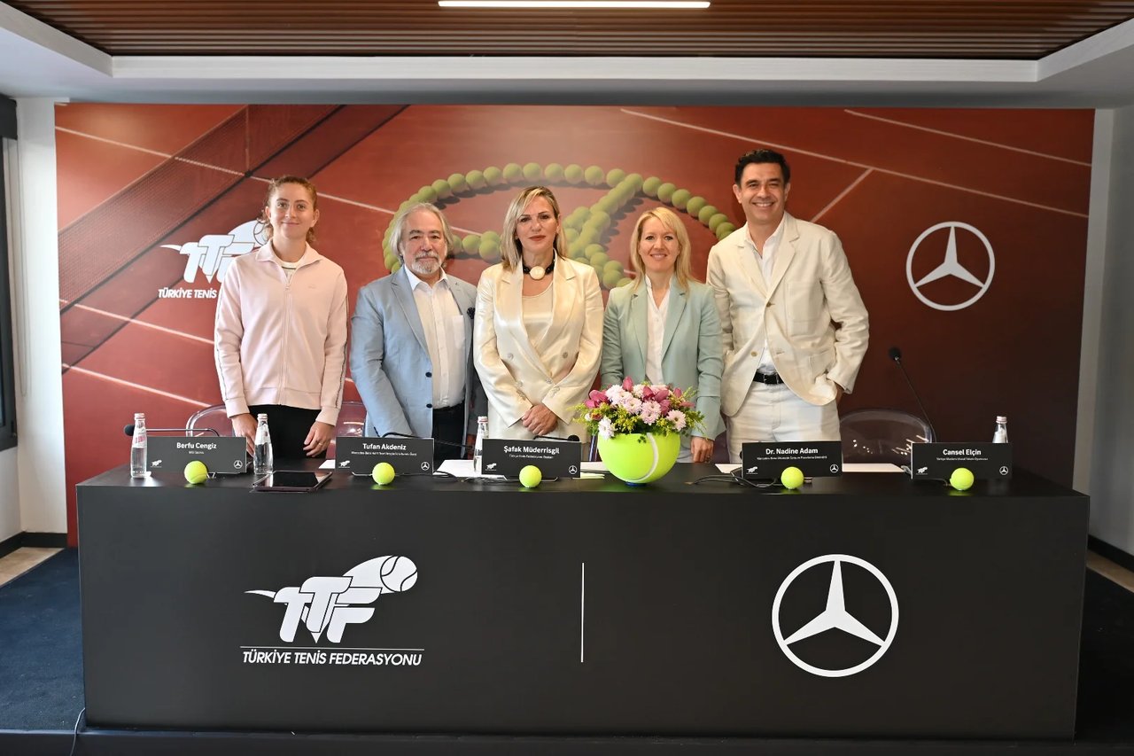 Tek puanlı tenis turnuvası başlıyor