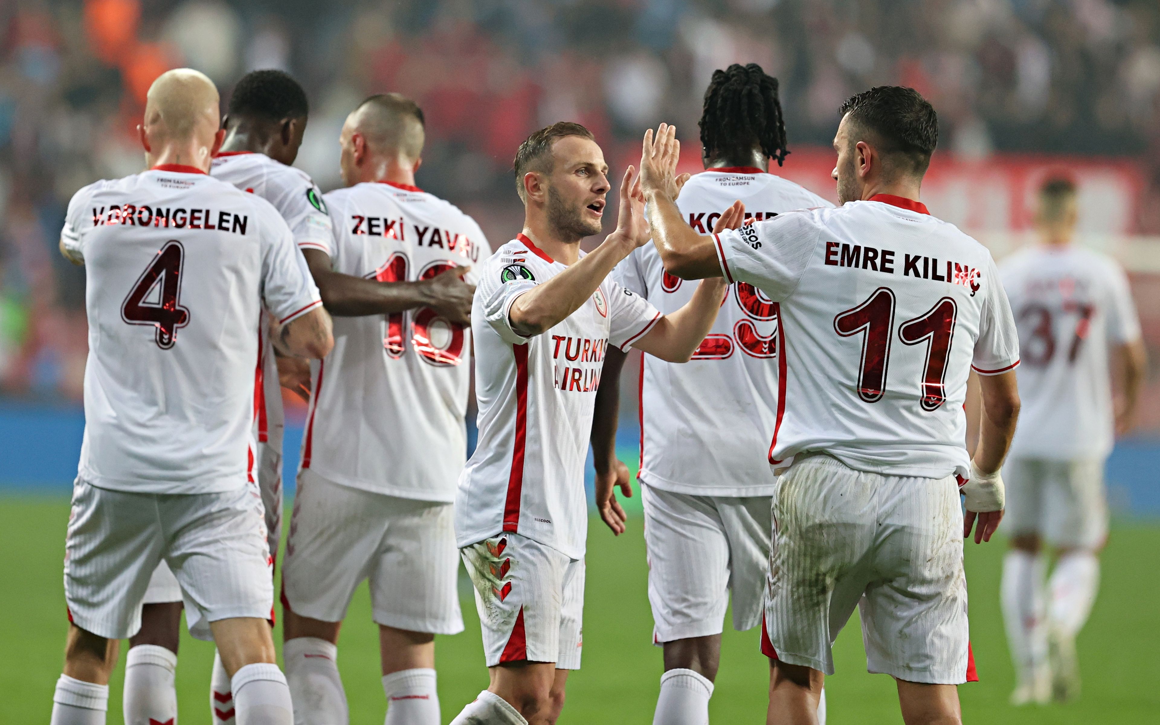 Gol yenmeyen seri