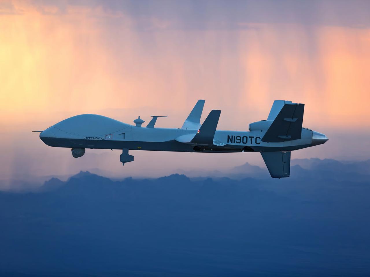 General Atomics'ten Doğu Asya atılımı