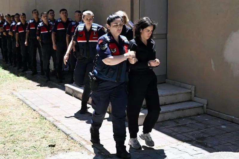 Kartalkaya faciasında adalet yerini buldu: Aileler gözyaşlarına boğuldu