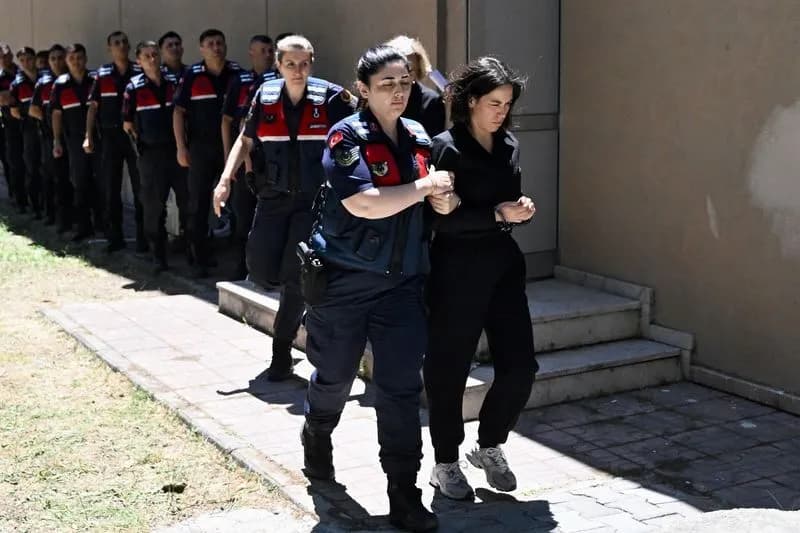 Kartalkaya faciasında adalet yerini buldu: Aileler gözyaşlarına boğuldu
