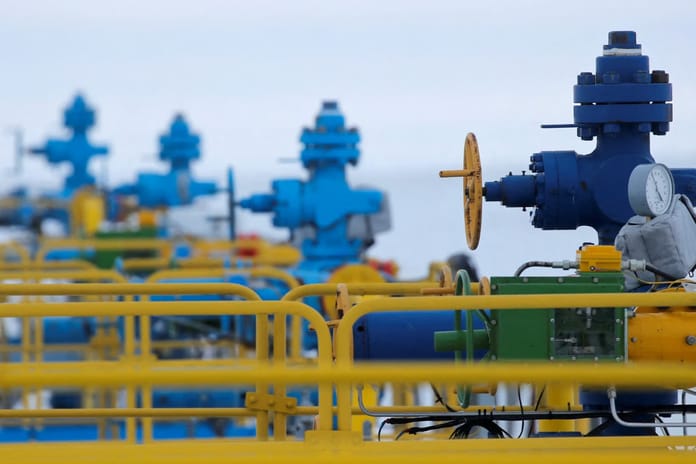 Avrupa'da enerji krizi: Doğal gaz depolarındaki doluluk tarihin en düşüğüne yaklaşıyor!