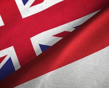 Birleşik Krallık ve Endonezya, 4 milyar sterlinlik denizcilik ortaklığı anlaşması imzaladı