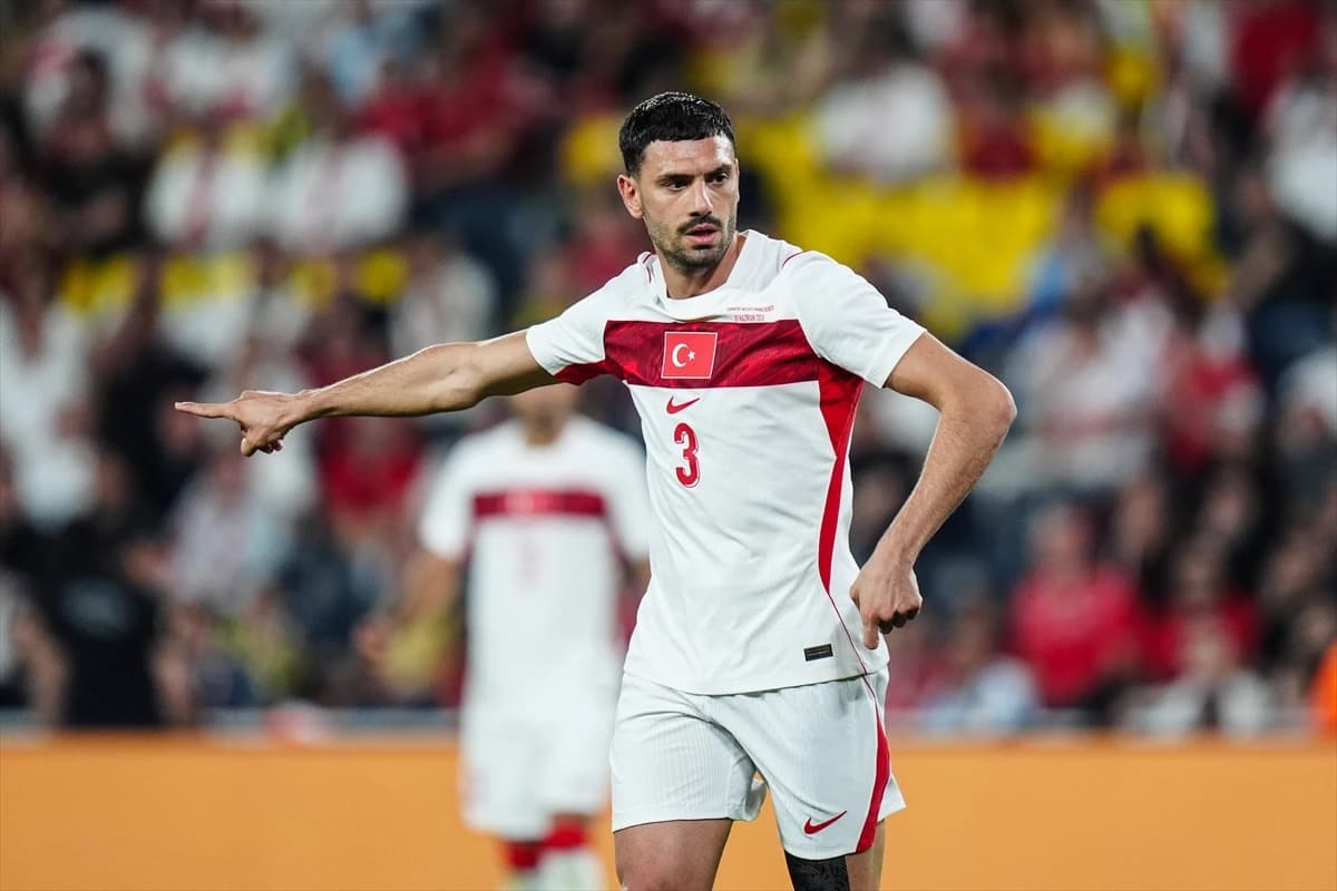 Bizim Çocuklar'dan gol şov! Kuzey Makedonya’yı 4-0 mağlup etti