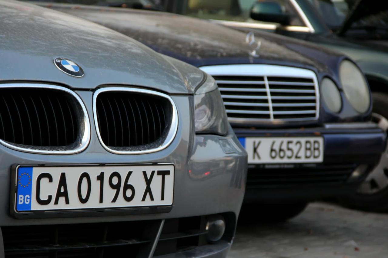 Yabancı plakalı araçlara yeni düzenleme Resmi Gazete'de