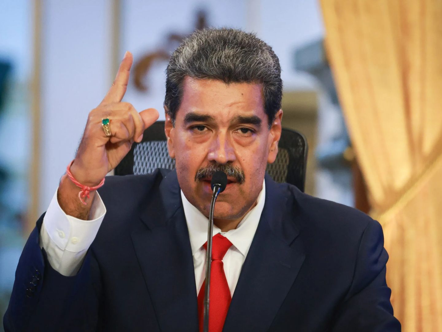 Maduro’dan Yahudi halkına çağrı