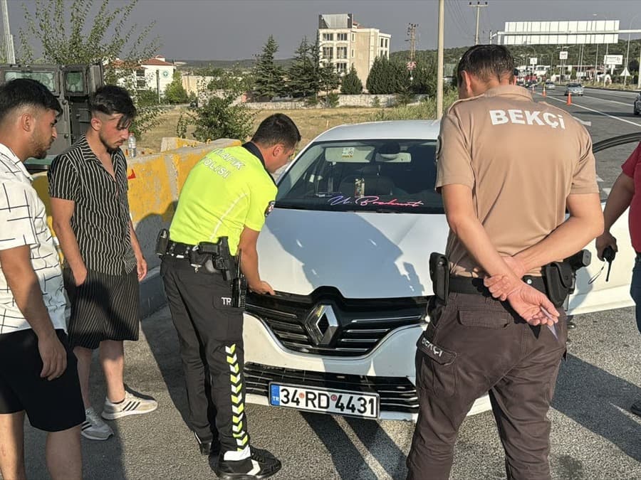 Usulsüz kullanılan çakara 276 bin 344 TL ceza