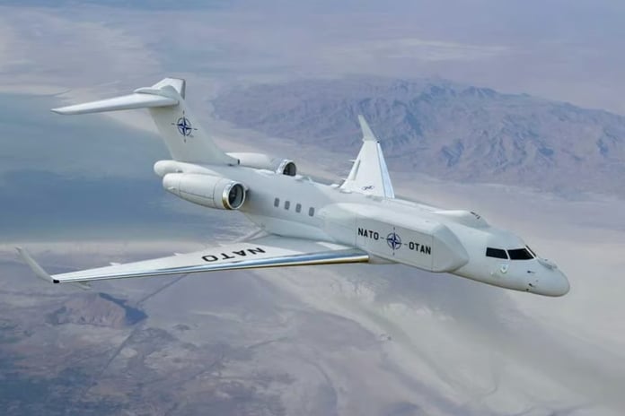 Güney Kore, L3Harris ile 2,26 milyar dolarlık hava erken uyarı uçağı sözleşmesi imzaladı