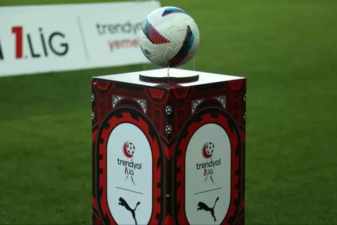 1. Lig'de 2. hafta başlıyor: Maç programı ve hakemleri belli oldu