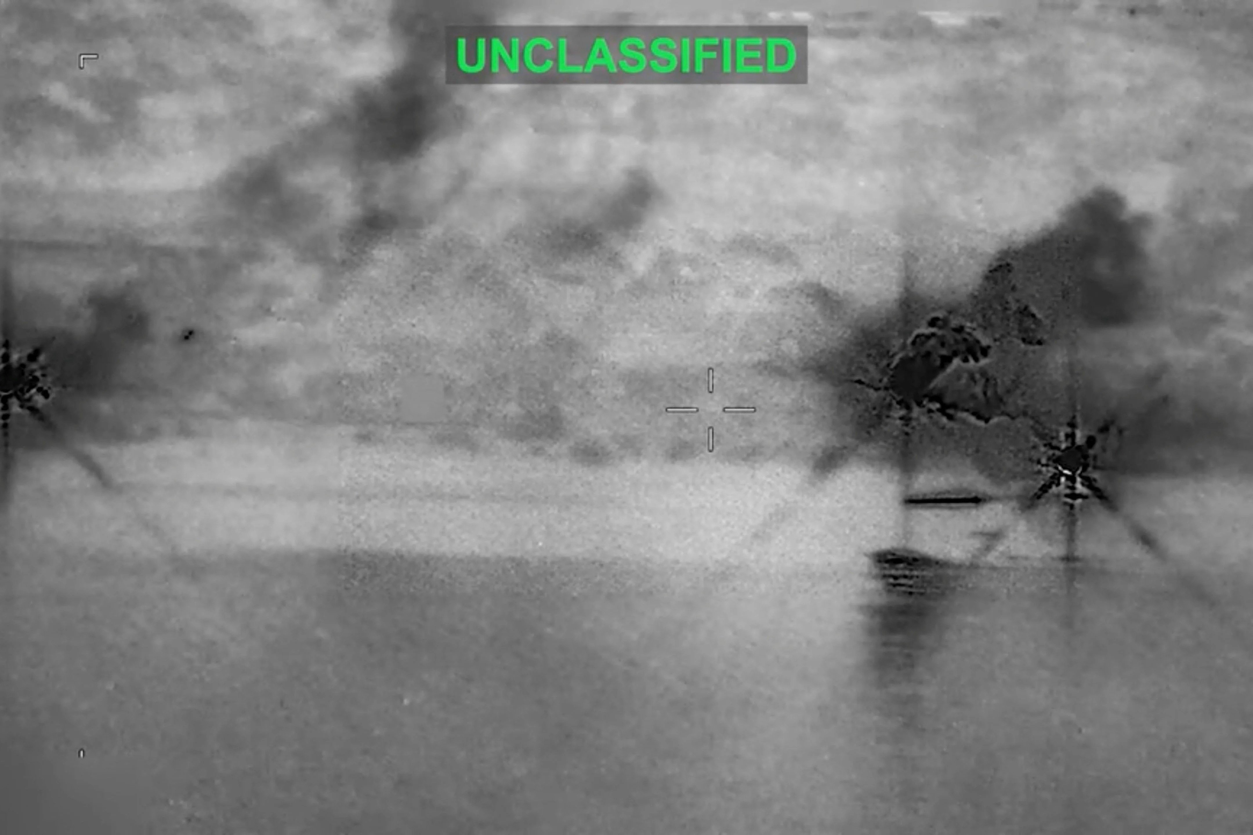 US and Iran Exchange Waves of Airstrikes