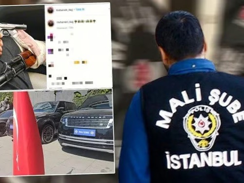 Dağ Grup'a ikinci dalga operasyon