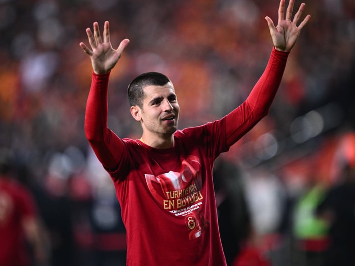 Resmi açıklama geldi: Morata ile yollar ayrıldı, Galatasaray fesih bedeliyle rahatladı