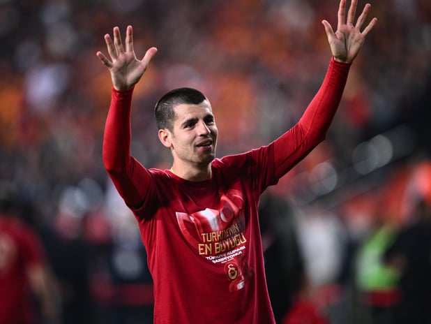 Resmi açıklama geldi: Morata ile yollar ayrıldı, Galatasaray fesih bedeliyle rahatladı