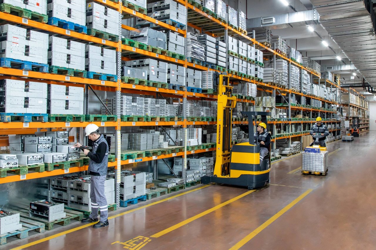 OMSAN lojistik sektöründe verimlilik