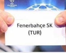 Fenerbahçe'nin UEFA Şampiyonlar Ligi 3. eleme turundaki muhtemel rakipleri netleşti