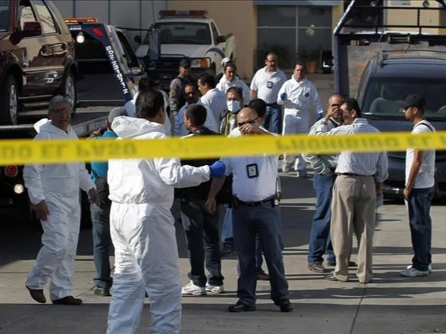 Meksika'da dehşet: Krematoryumda 60 ceset bulundu