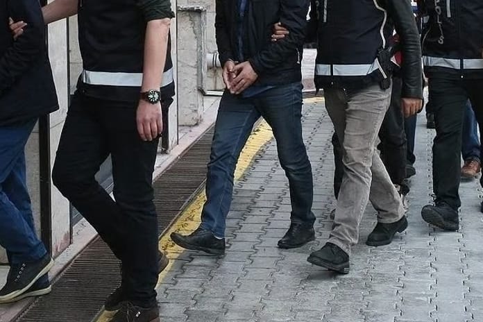 Casperlar soruşturmasında 58 şüpheli tutuklandı