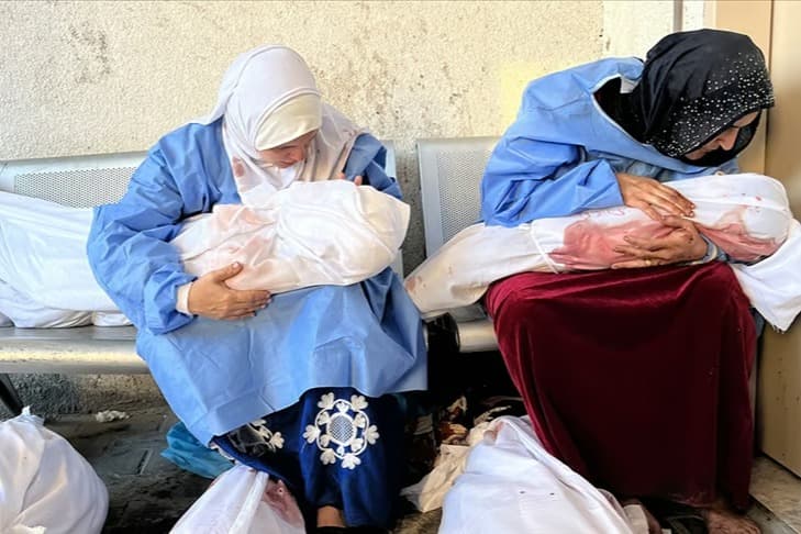 İsrail kara listede kaldı
