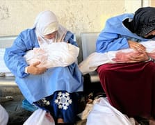 Çocuklara zarar veren ülkeler listesinde İsrail başı çekiyor