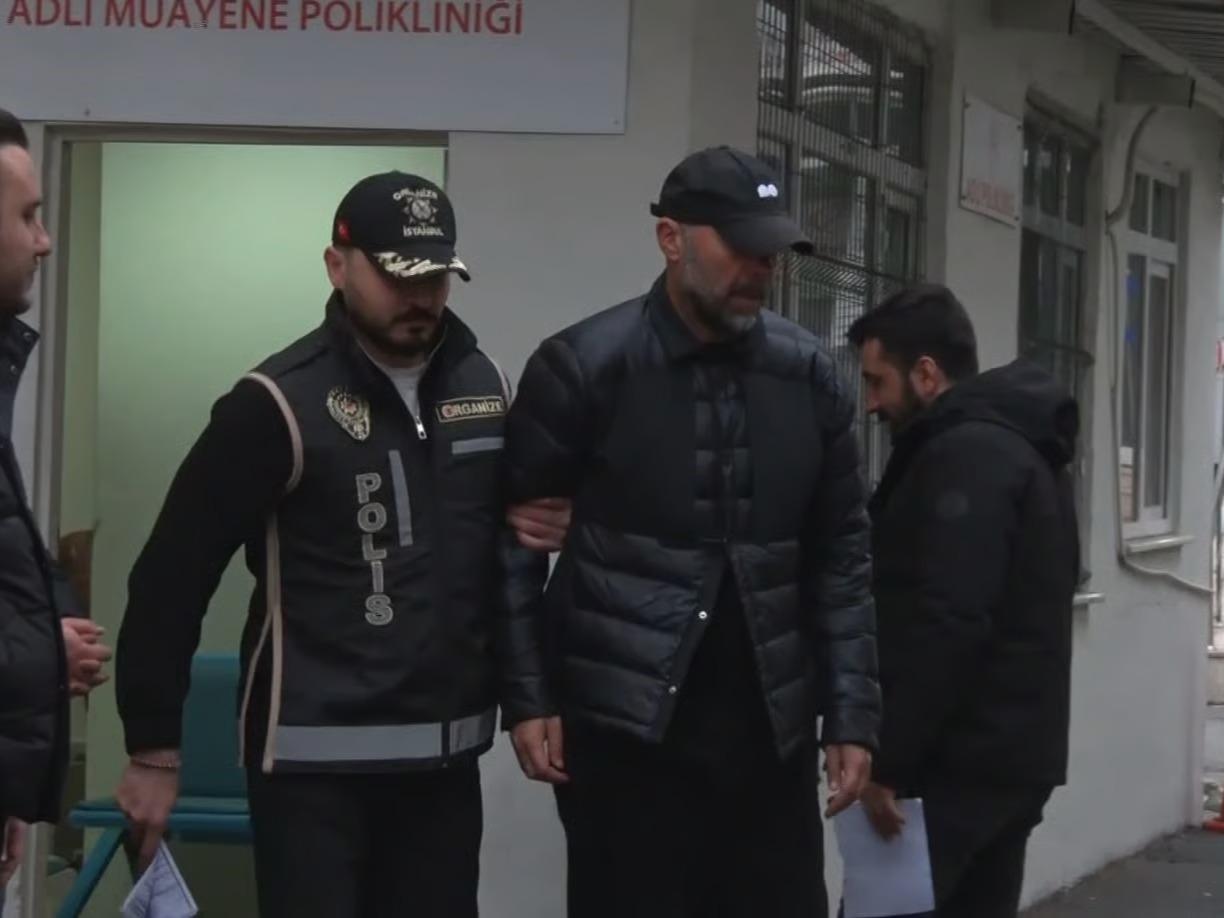 Esat Yontunç serbest bırakıldı