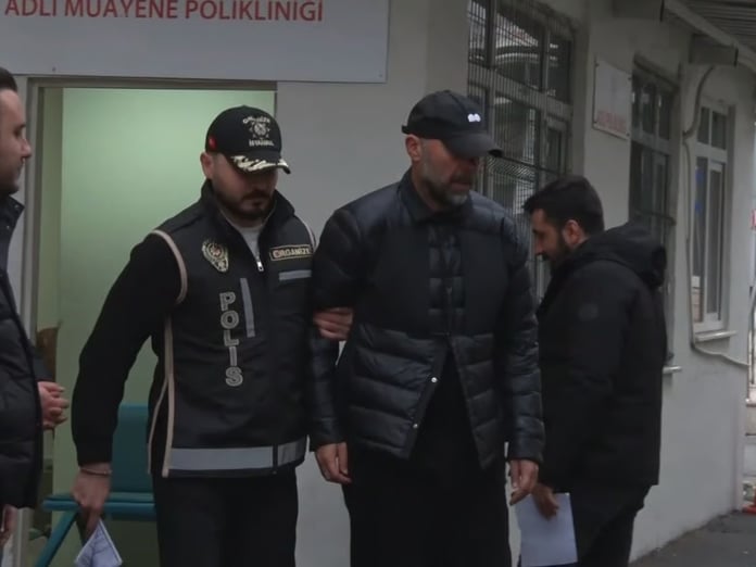 Esat Yontunç adli kontrol tedbiriyle serbest bırakıldı