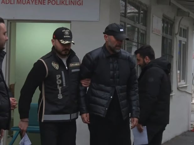 Esat Yontunç adli kontrol tedbiriyle serbest bırakıldı