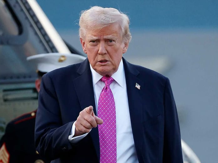 Trump: “İran etkisiz hale gelmeseydi Gazze’de barış olmazdı”