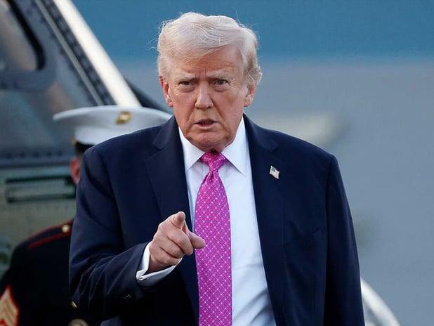 Trump: “İran etkisiz hale gelmeseydi Gazze’de barış olmazdı”