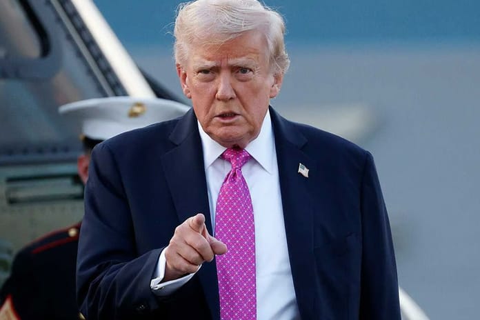 Trump: “İran etkisiz hale gelmeseydi Gazze’de barış olmazdı”