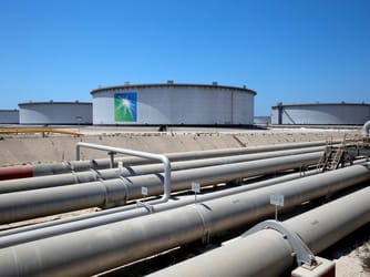 Saudi Aramco Slashes Asian Oil Prices
