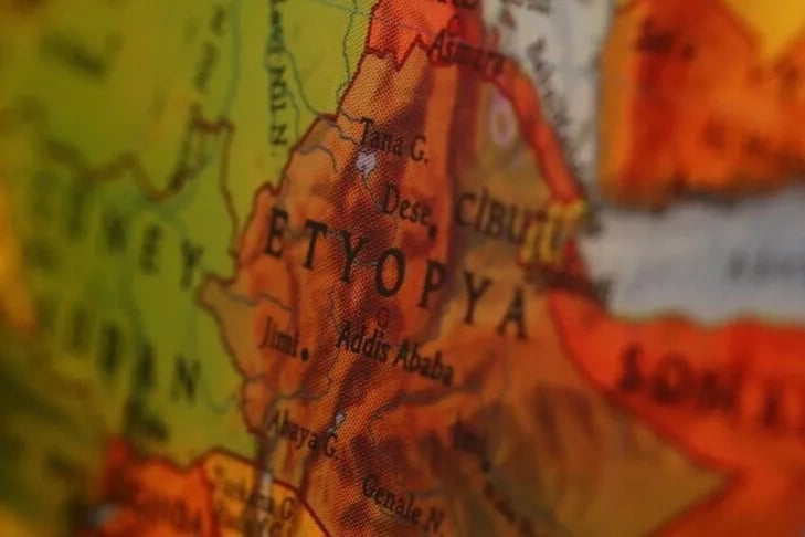Etiyopya'da hükümet Mekelle Havalimanı'nı ele geçirdi