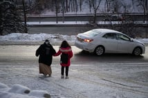 Türkiye genelinde 2 Ocak'ta 54 ilde eğitime kar engeli