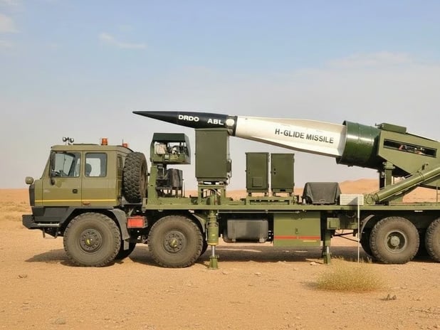 Hindistan, LRAShM hipersonik gemisavar füze sistemini ilk kez kamuoyuna tanıtacak