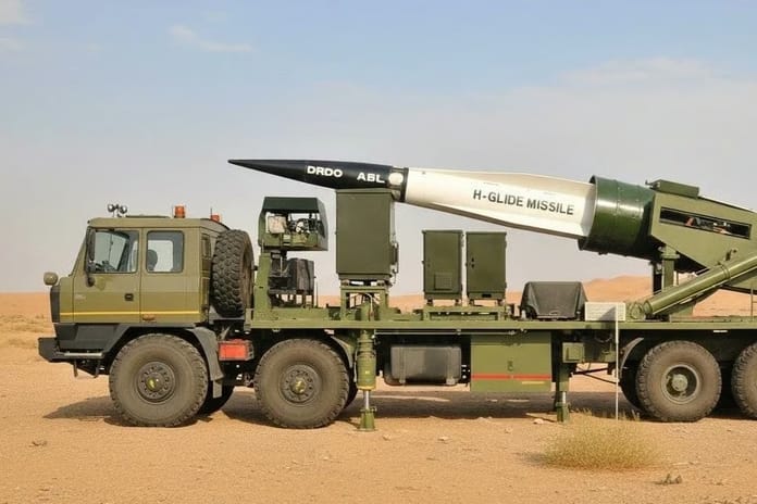 Hindistan, LRAShM hipersonik gemisavar füze sistemini ilk kez kamuoyuna tanıtacak