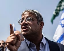 İsrailli Bakan Ben-Gvir’den Sumud Filosu aktivistlerine hakaret