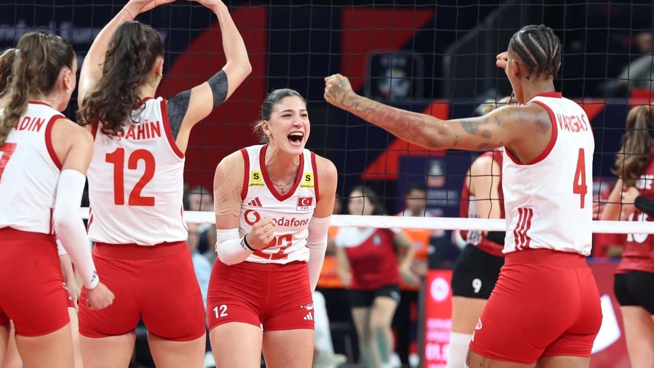 Türkiye Sırbistan voleybol maçı ne zaman? CEV yarı final Türkiye Sırbistan voleybol maçı saat kaçta, hangi kanalda?