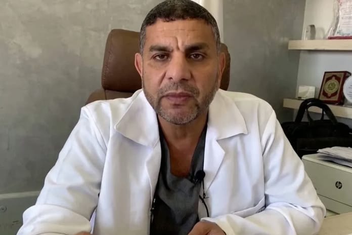 İsrail askerleri Gazze Sağlık Bakanlığı Sözcüsü'nü kaçırdı