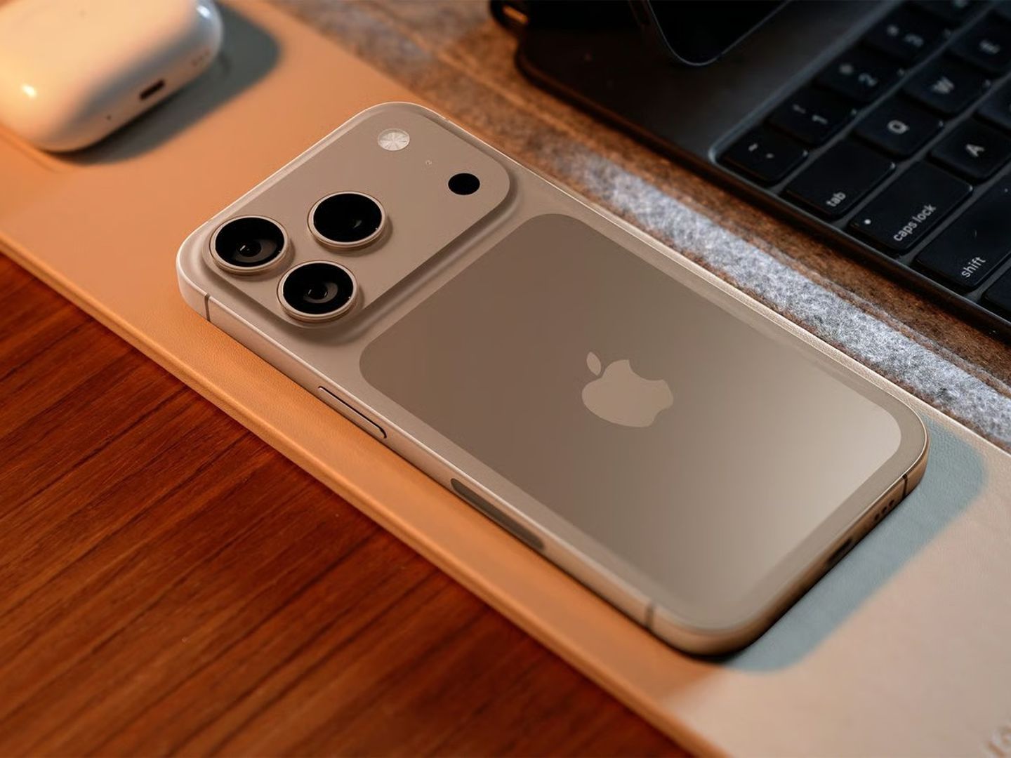 iPhone 17 Pro 12 yeni özellik ile geliyor