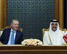 Cumhurbaşkanı Erdoğan Katar Emiri ile görüştü: 4 yeni anlaşma imzalandı