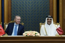 Cumhurbaşkanı Erdoğan Katar Emiri ile görüştü: 4 yeni anlaşma imzalandı