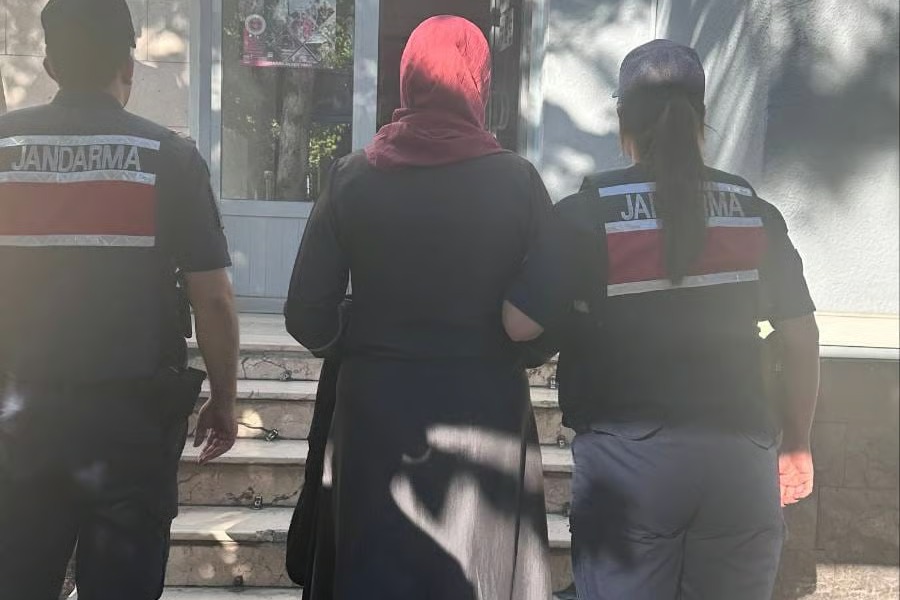 Kaçak FETÖ hükümlüsü yakalandı