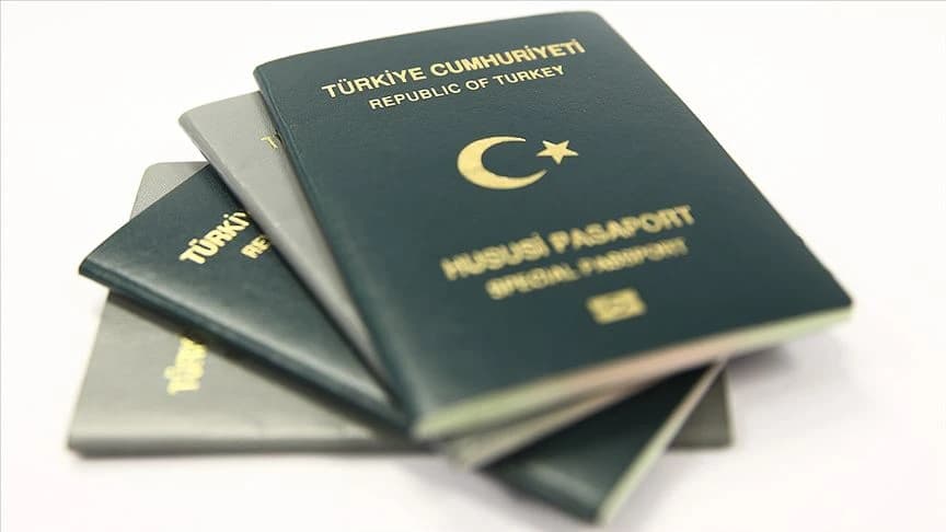 Yeşil pasaport kimlere veriliyor