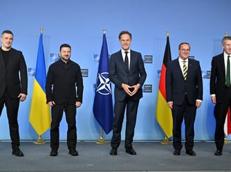 Dutch Warn of Russian Attack on NATO After Ukraine